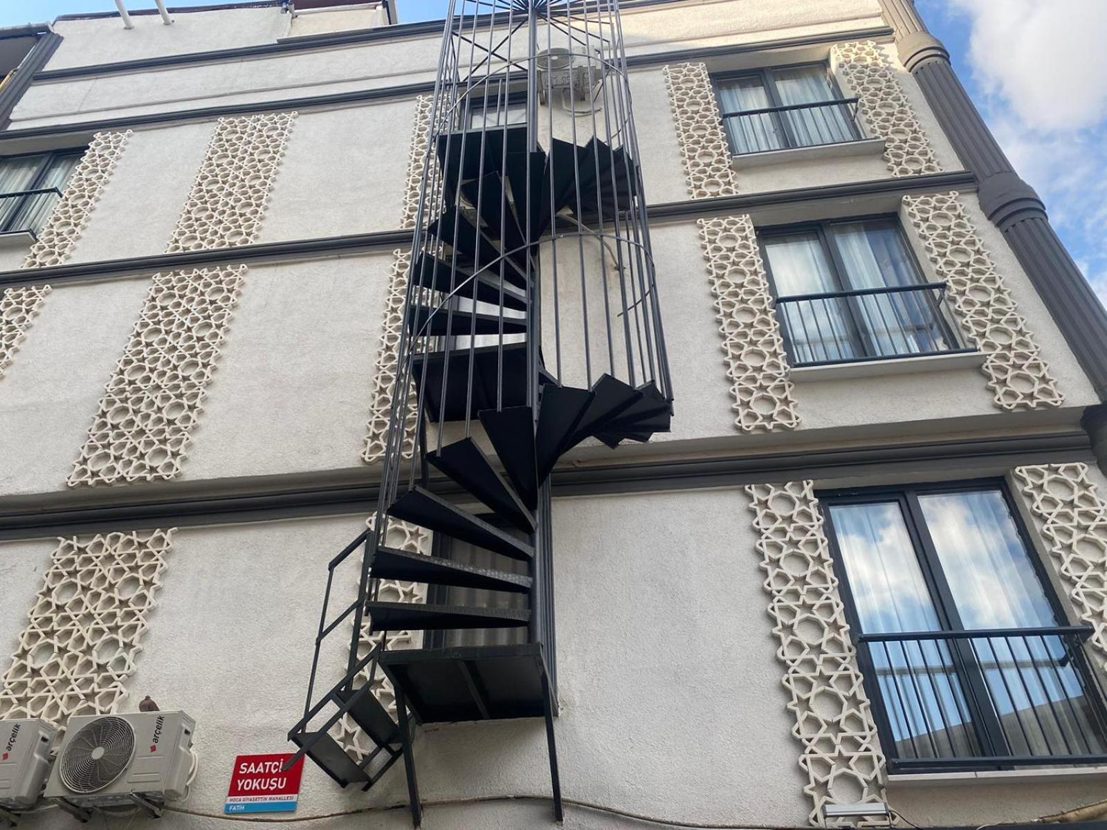 Hotel By Historia Istanbul Exterior photo