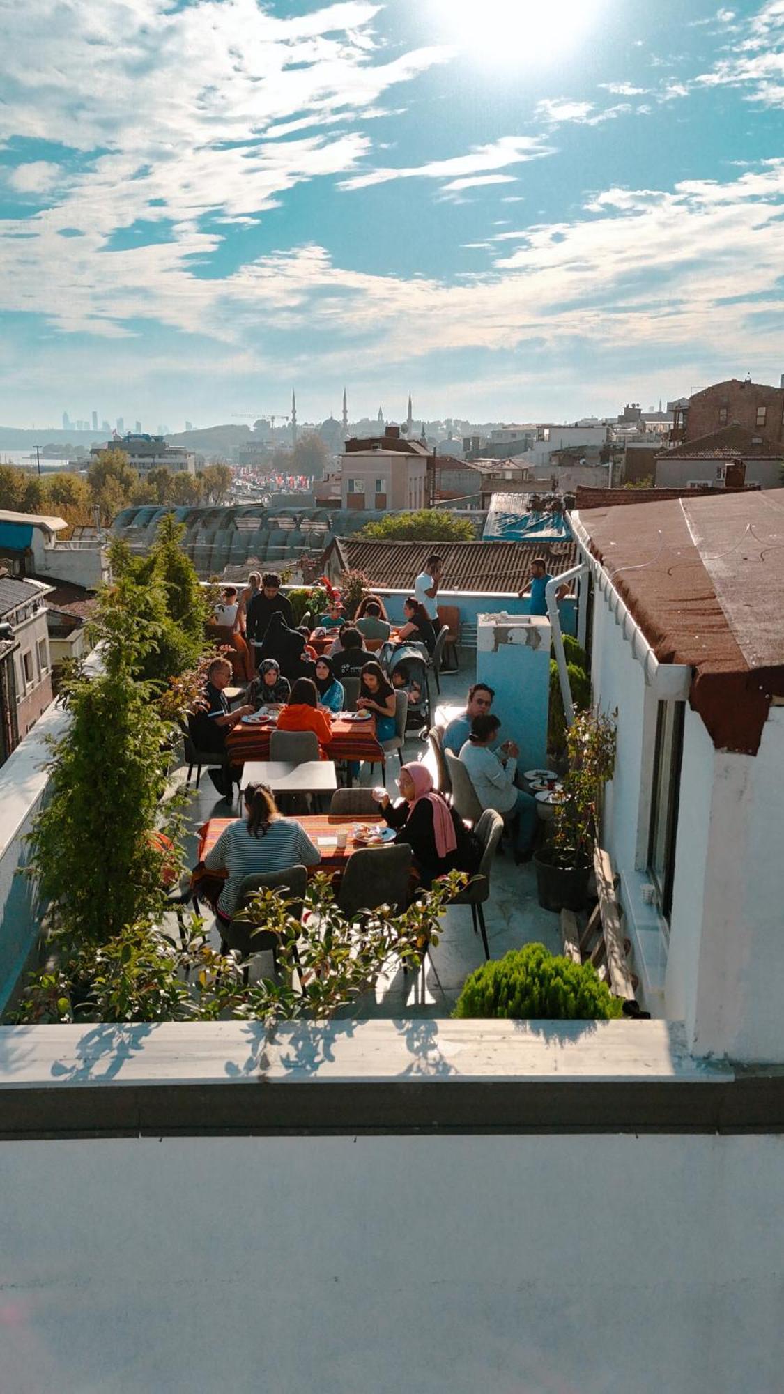 Hotel By Historia Istanbul Exterior photo