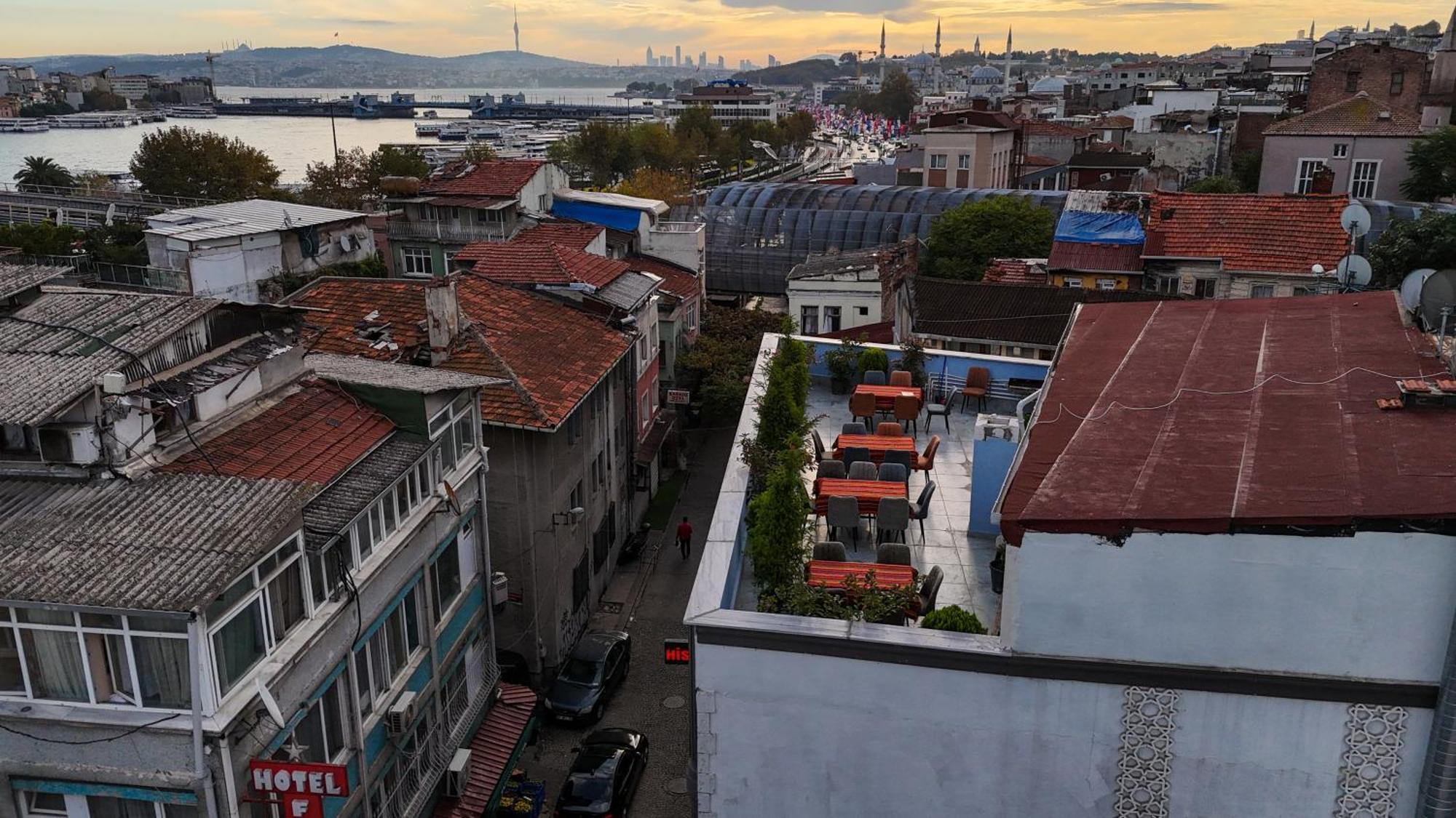 Hotel By Historia Istanbul Exterior photo