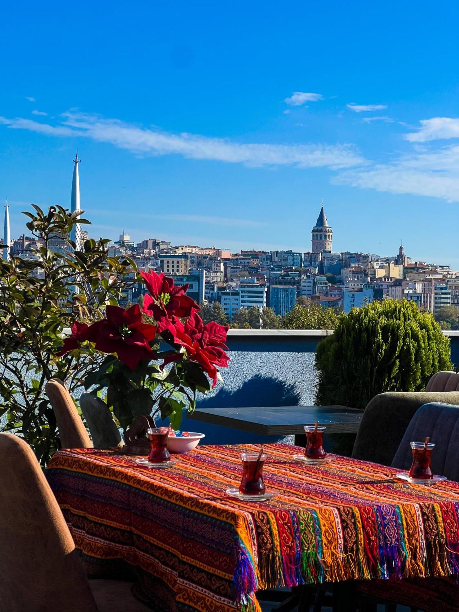 Hotel By Historia Istanbul Exterior photo
