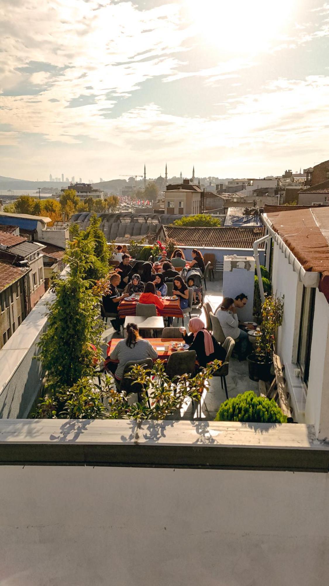 Hotel By Historia Istanbul Exterior photo