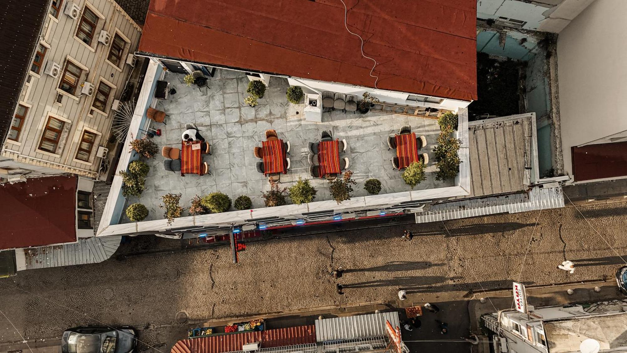 Hotel By Historia Istanbul Exterior photo