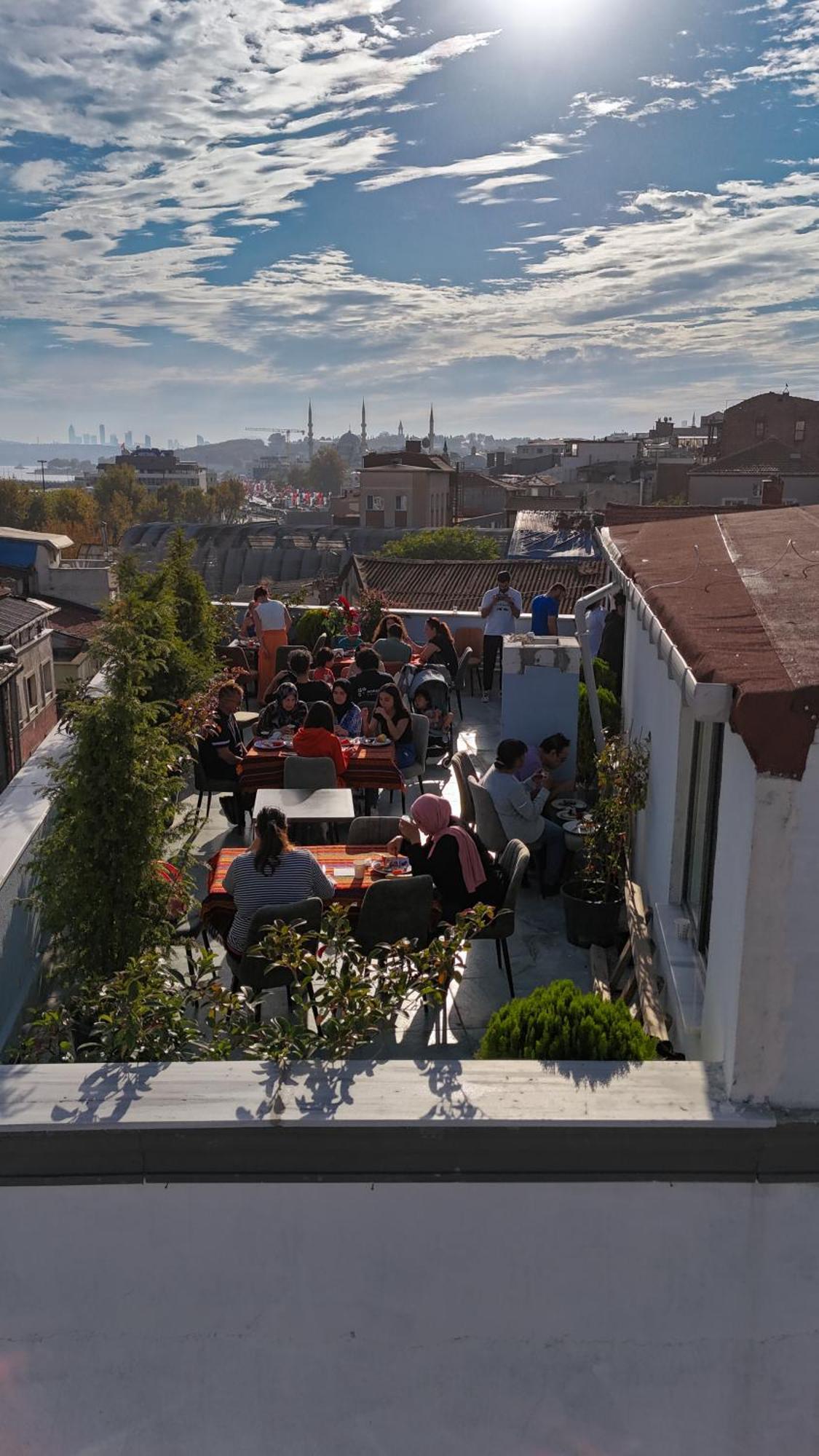 Hotel By Historia Istanbul Exterior photo
