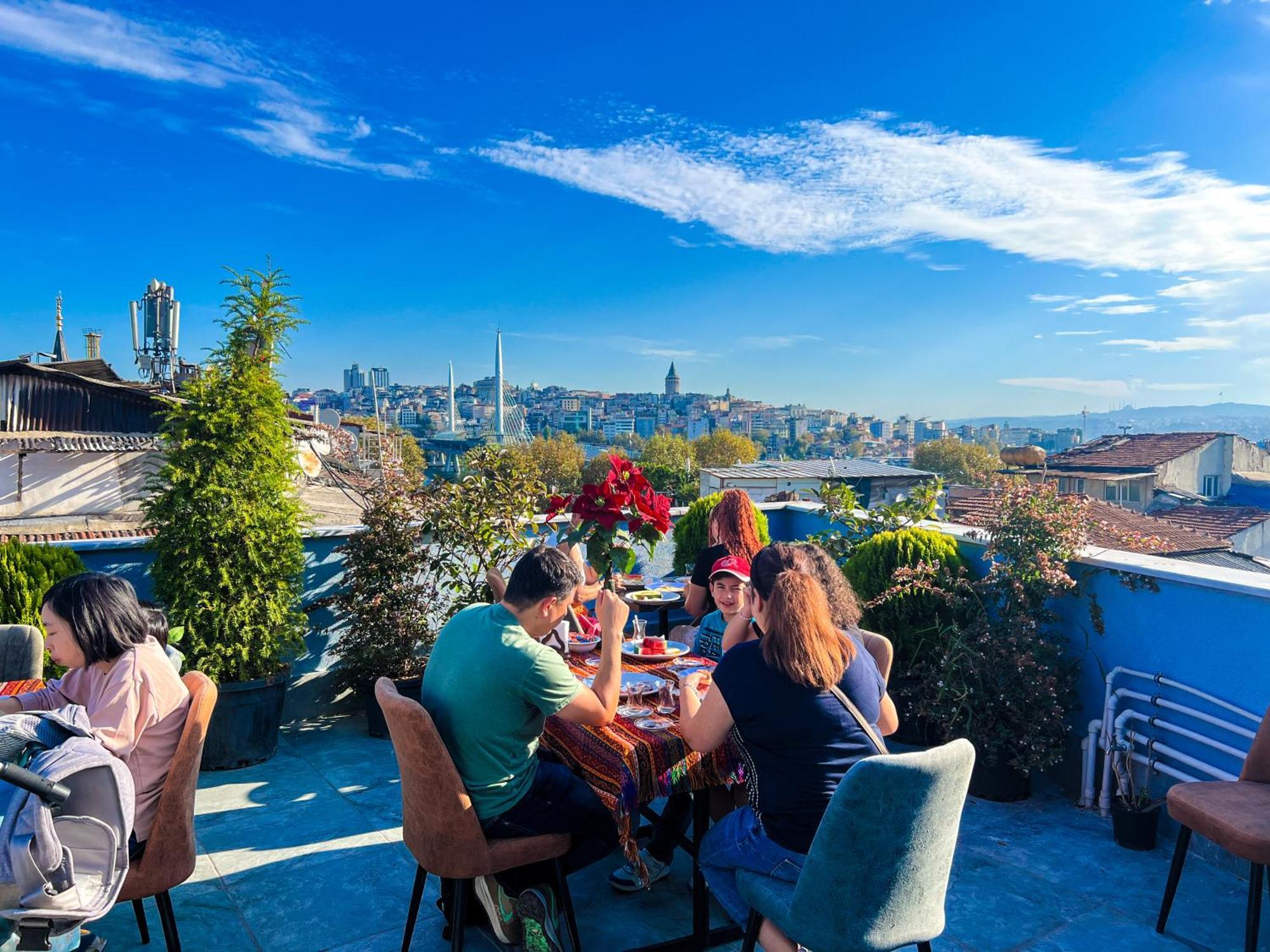 Hotel By Historia Istanbul Exterior photo