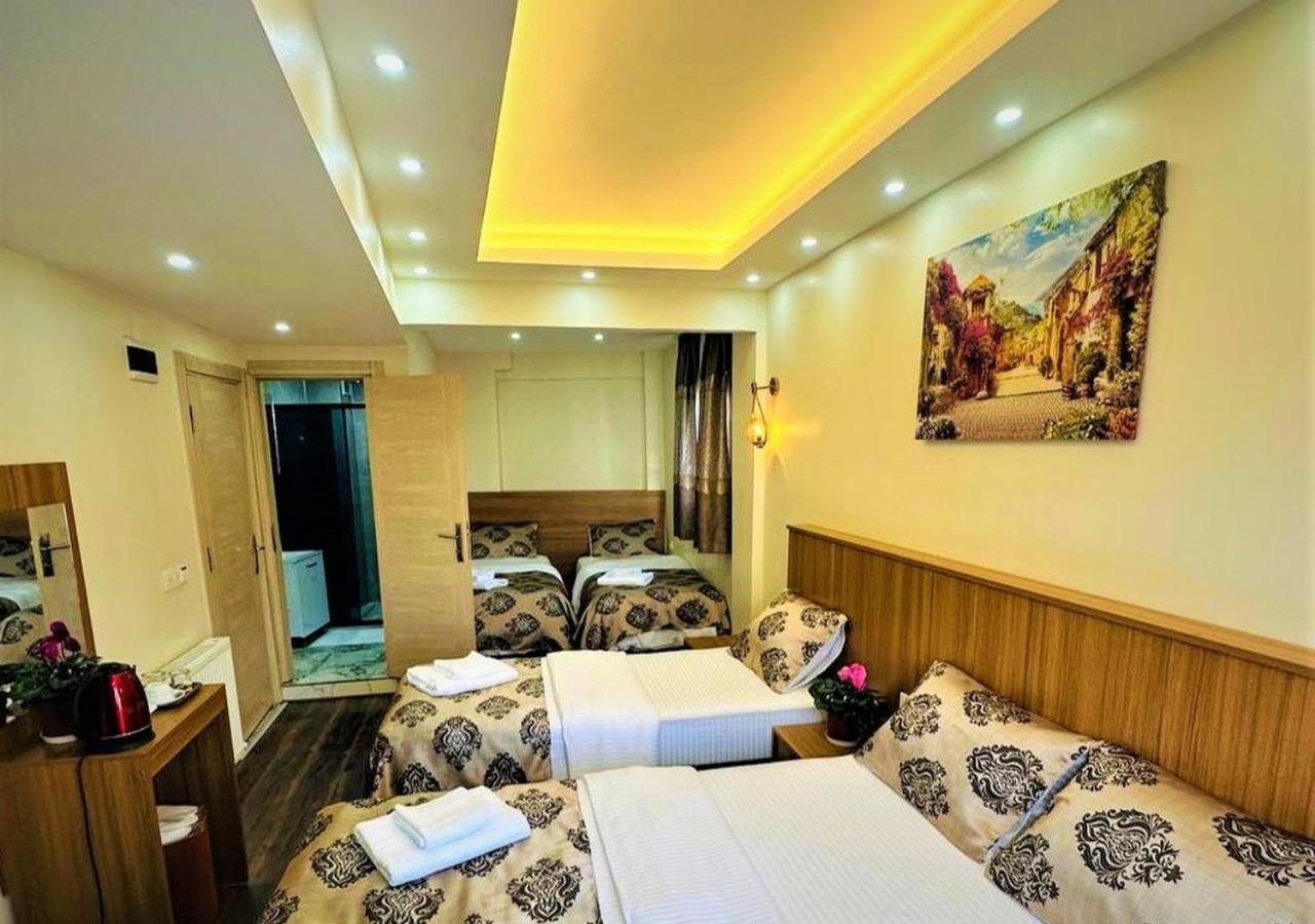Hotel By Historia Istanbul Exterior photo
