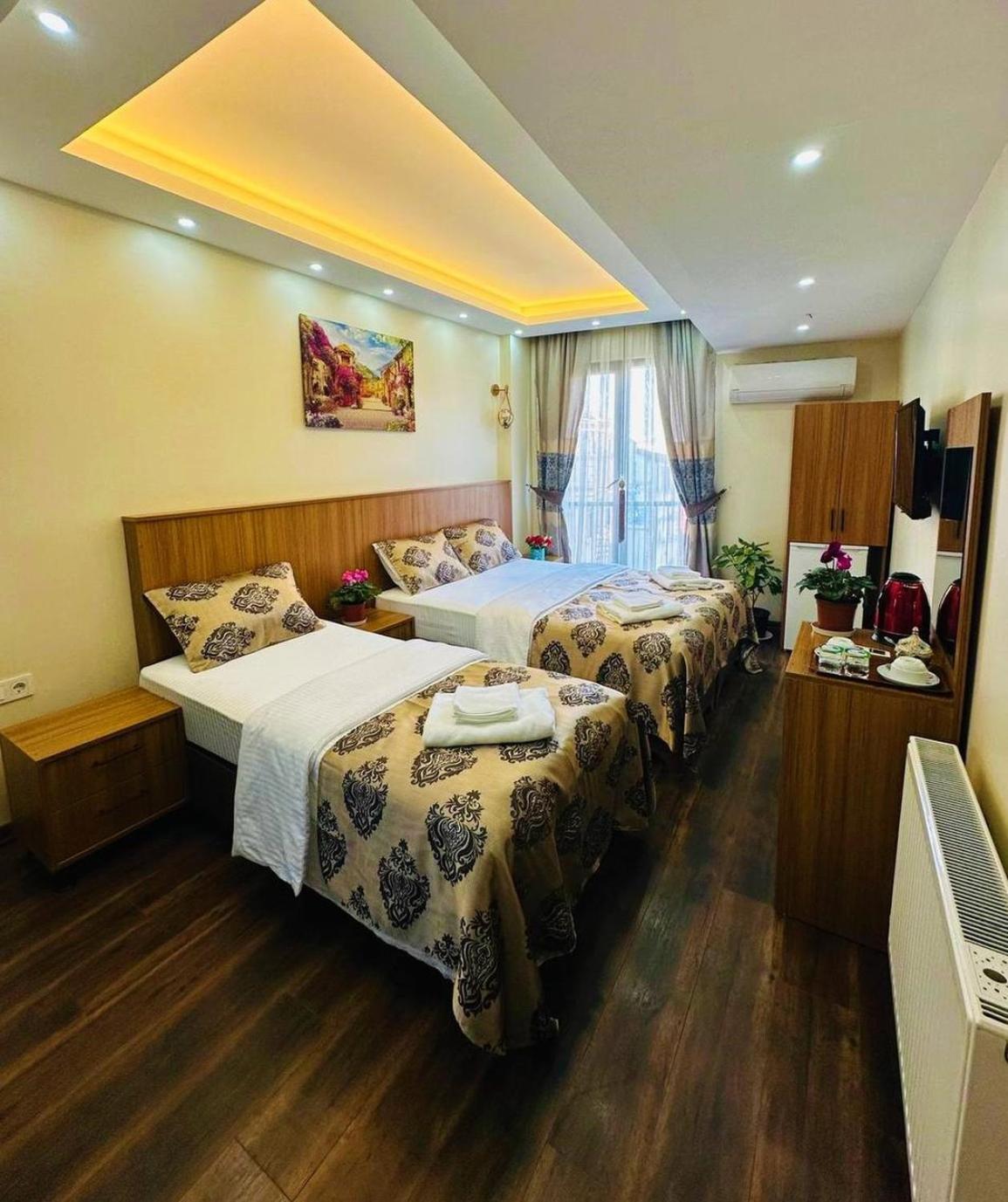 Hotel By Historia Istanbul Exterior photo