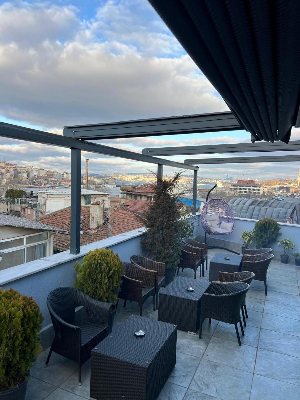 Hotel By Historia Istanbul Exterior photo