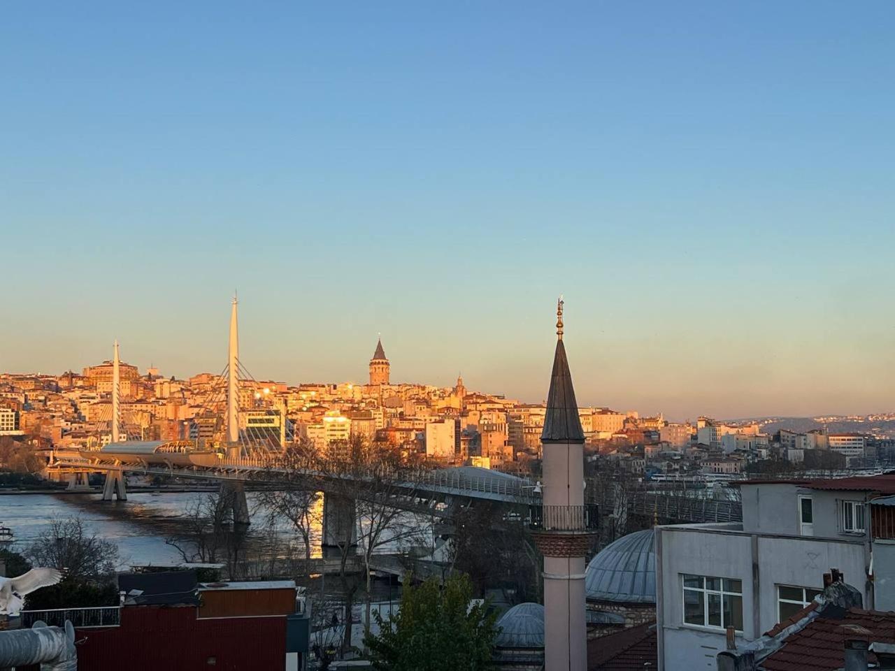 Hotel By Historia Istanbul Exterior photo